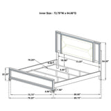Marmore Bedroom Set