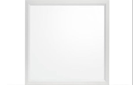 Elements International Catalina Youth Mirror in White image