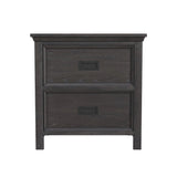 Hampton Kids 2-Drawer Nightstand with USB