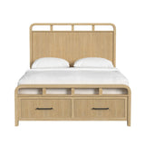 Ridgemont Storage Bed