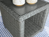 Elite Park Outdoor Occasional Table Set