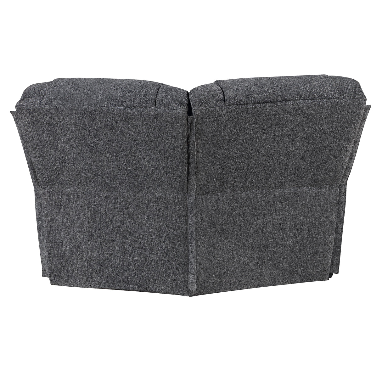 Redondo Wedge-Dk Gray