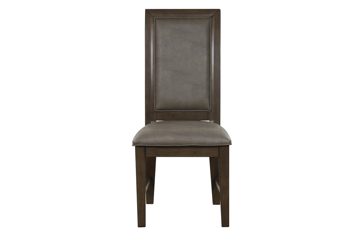 Cityscape Dining Chair-Walnut