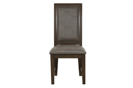 Cityscape Dining Chair-Walnut