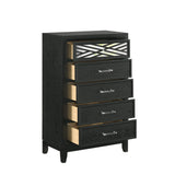 Obsidian Chest-Black