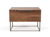 Nova Domus Lorenzo Italian Modern Nightstand