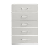 Europa Chest- White