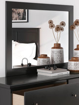 Maribel Bedroom Mirror
