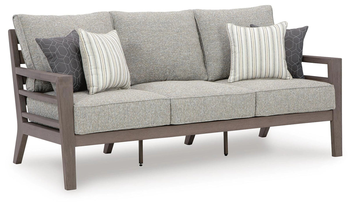 Hillside Barn Outdoor Sofa with Cushion