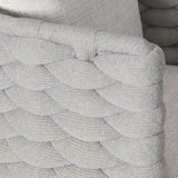Hollis Fabric Arm Chair
