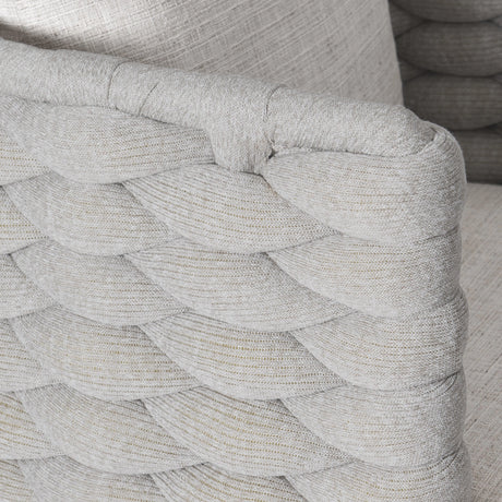 Hollis Fabric Arm Chair