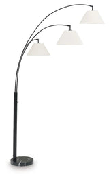 Gibbswellner Floor Lamp