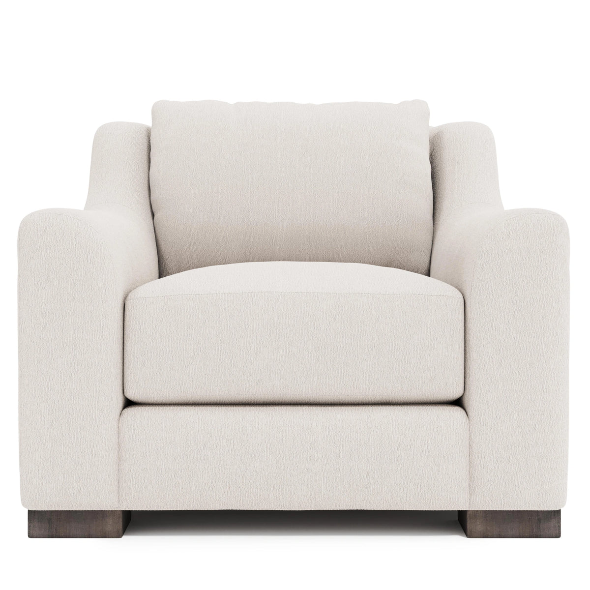 Gabi Fabric Chair Without Pillows