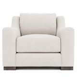 Gabi Fabric Chair Without Pillows