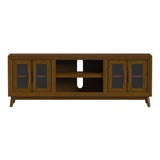 Santa Barbara TV Console in Walnut