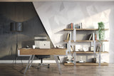 Modrest Brewer Modern Shelf Unit