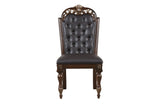 Maximus Dining Side Chair-Madeira