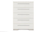Sapphire Chest-White