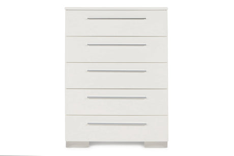 Sapphire Chest-White