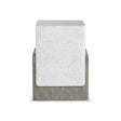Monolith Accent Table