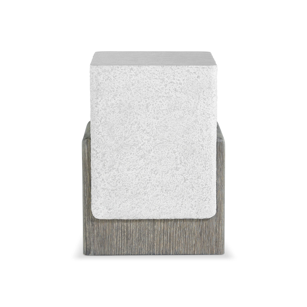 Monolith Accent Table