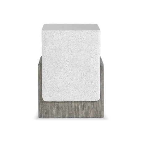 Monolith Accent Table