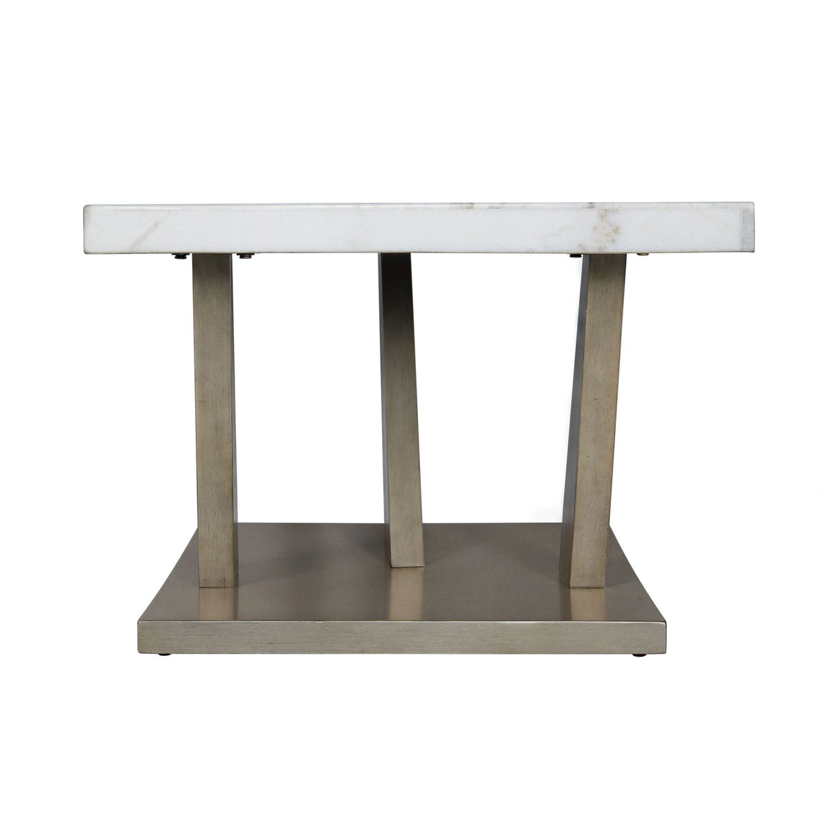 Greta 2PC Occasional Table Set-Coffee Table & End Table