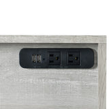 Preston 2Pc Set in Grey