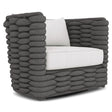 Wailea Outdoor Swivel Chair