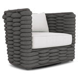 Wailea Outdoor Swivel Chair