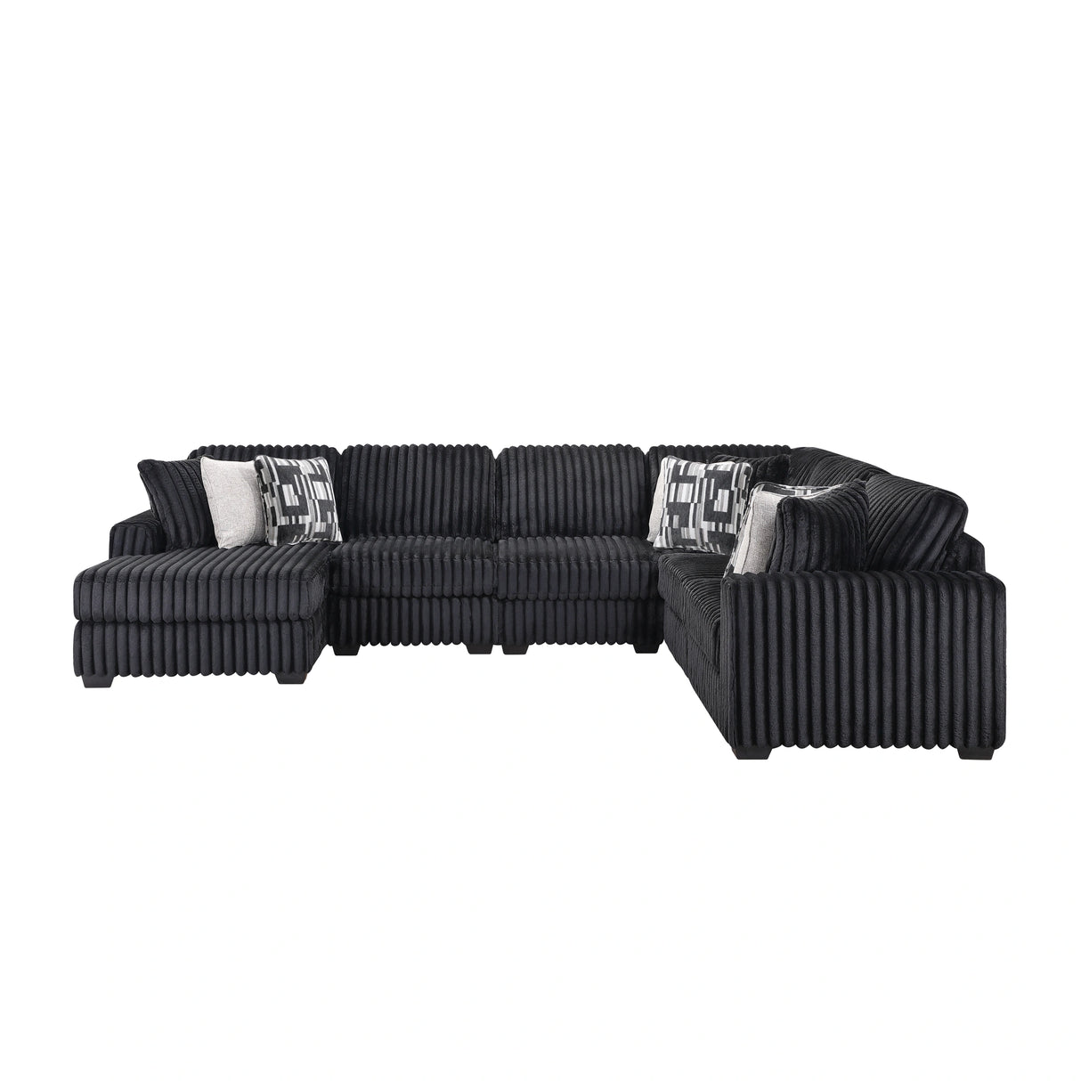 Snuggle Sectional