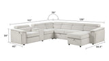 Harvey Sectional
