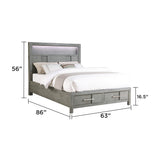 Kenzo Bedroom Set