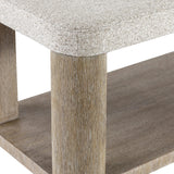 Loggia Bench