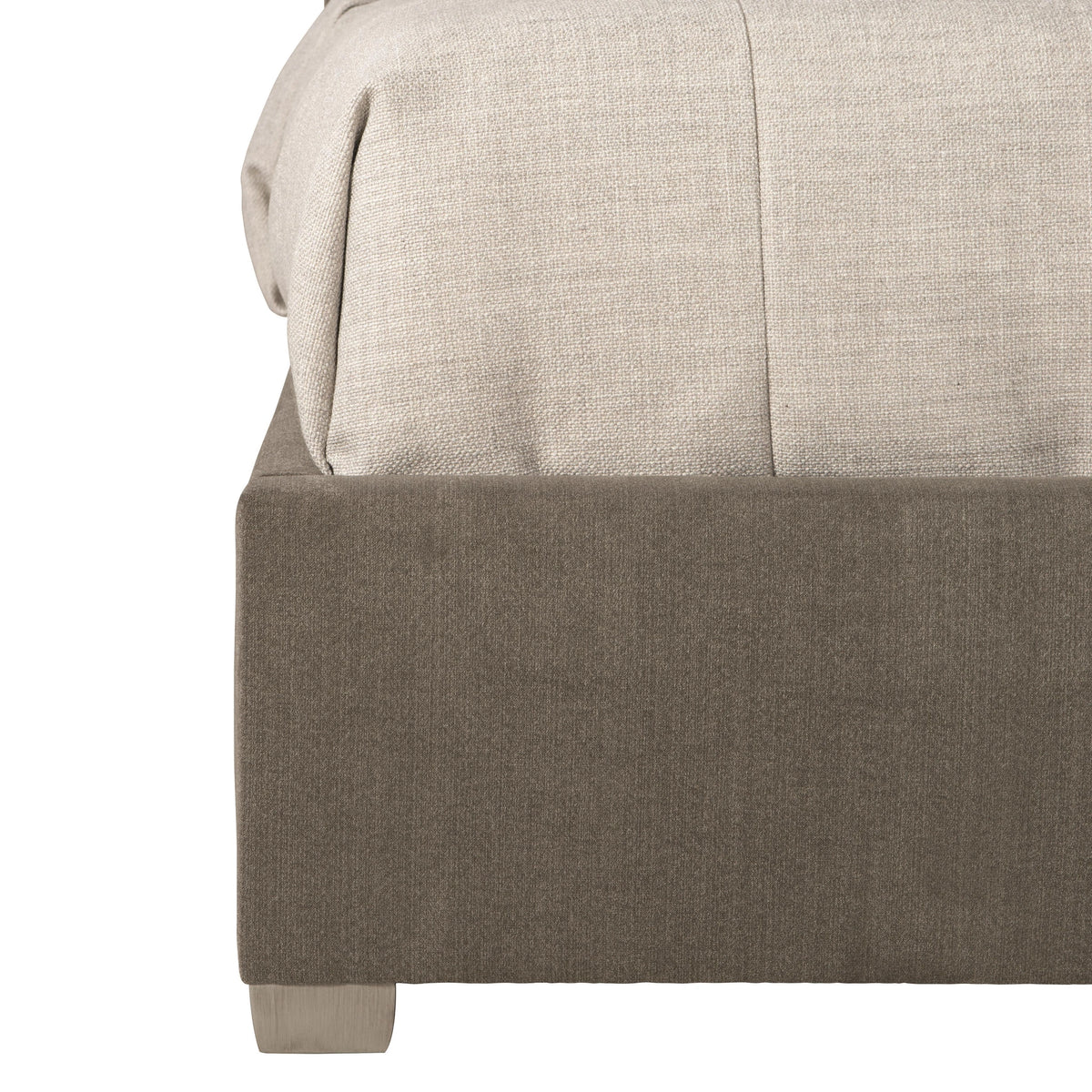 Calavaras Fabric Panel Bed King