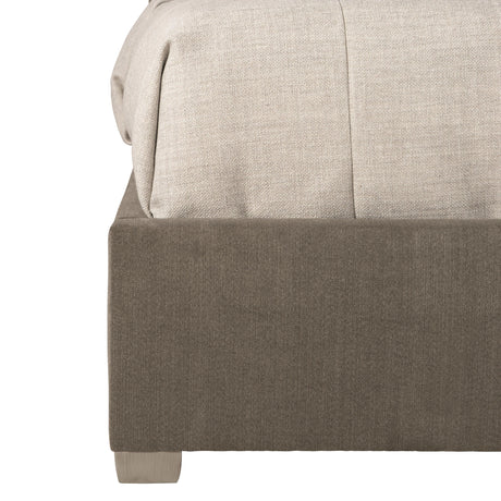 Calavaras Fabric Panel Bed King