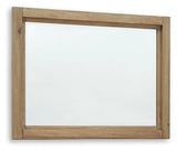 Ridgester Dresser and Mirror
