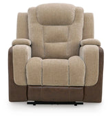 Mixed Motion Recliner