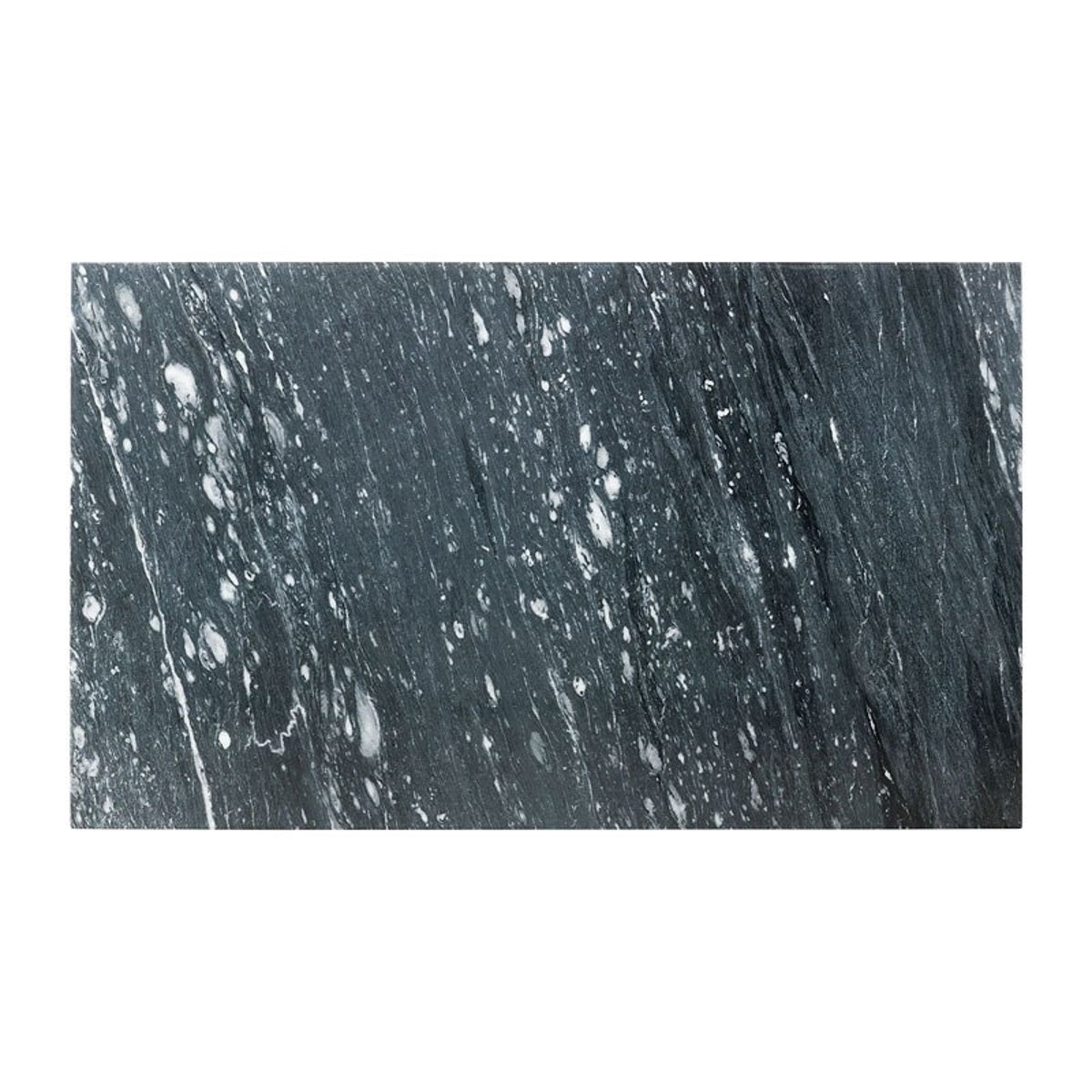 Elements International Beckley Dining Table in DarkC