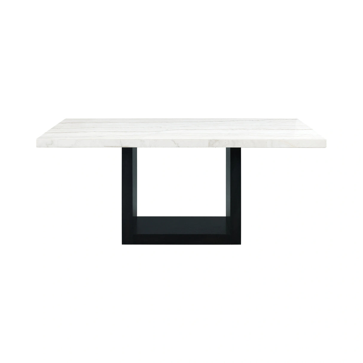 Valentino White Dining Table