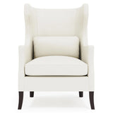 Kingston Leather Chair Without Nails