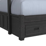 Hampton Kids Over Bunk with Staircase and Trundle