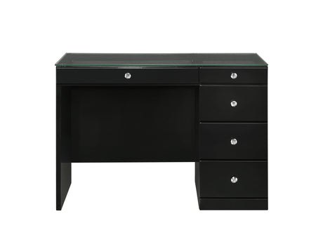 Morgan Vanity Black image
