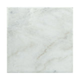 Morris 2PC Occasional Marble Table Set in White