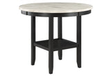 D40011 Bar Table + 4 D1622 Bar Stools