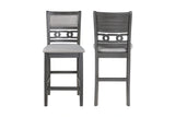 GIA DINING CHAIRS (2/CTN)-GRAY