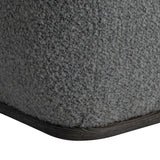 Billie Fabric Swivel Chair