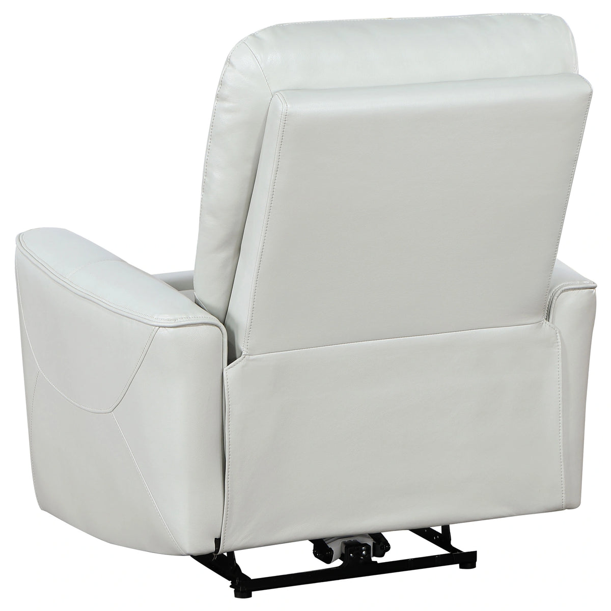 Greenfield Power Recliner - galleria furniture outlet