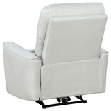 Greenfield Power Recliner - galleria furniture outlet