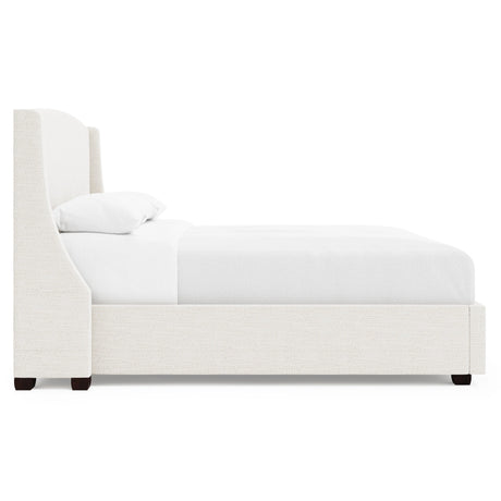 Cooper Fabric Storage Shelter Bed King (54" H)